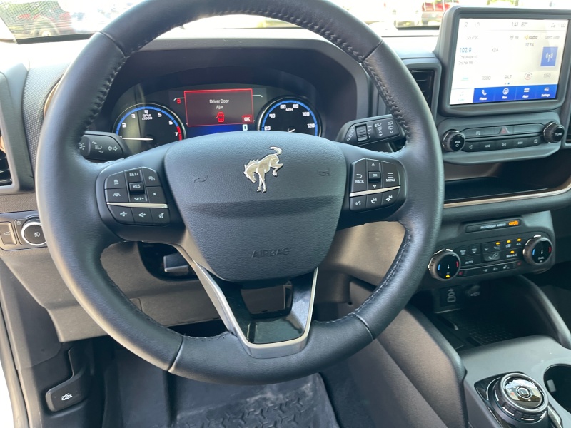 2023 Ford Bronco Sport