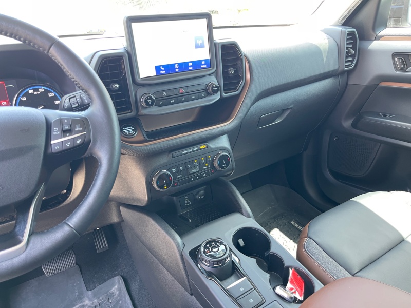 2023 Ford Bronco Sport