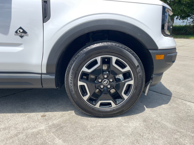 2023 Ford Bronco Sport