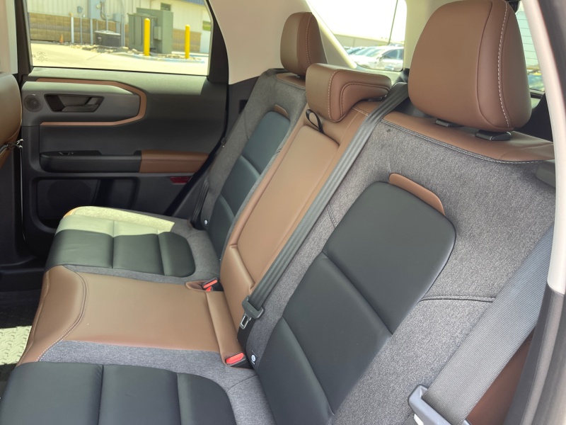 2023 Ford Bronco Sport