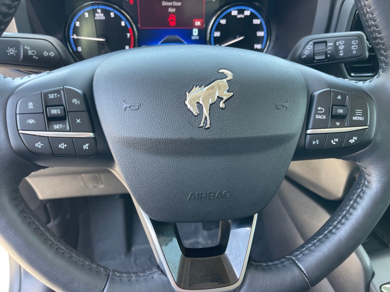 2023 Ford Bronco Sport