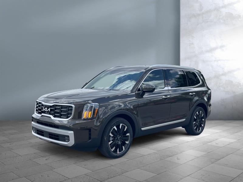 2025 Kia Telluride