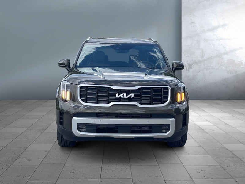 2025 Kia Telluride