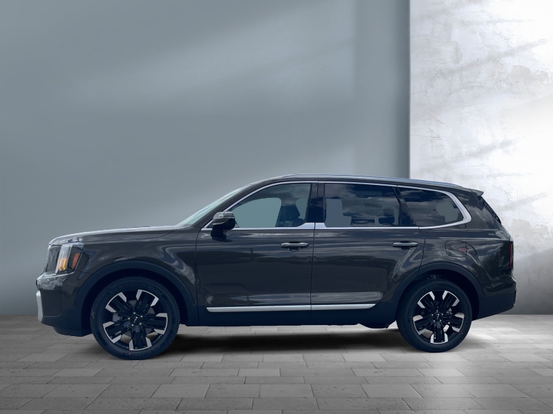 2025 Kia Telluride