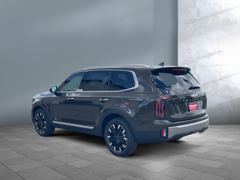 2025 Kia Telluride