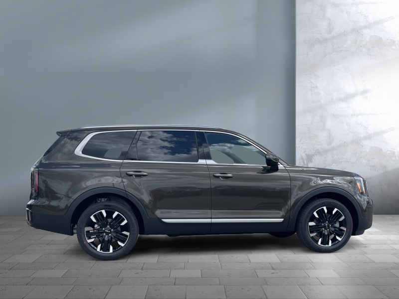 2025 Kia Telluride