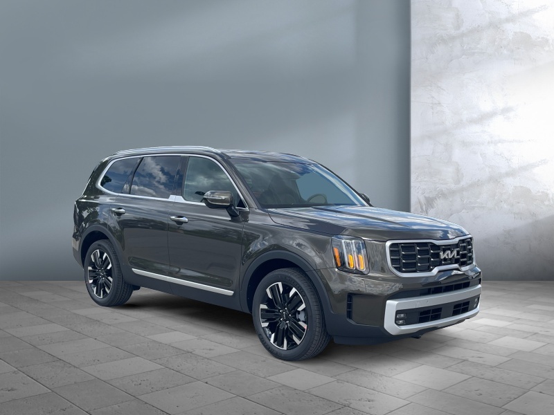 2025 Kia Telluride