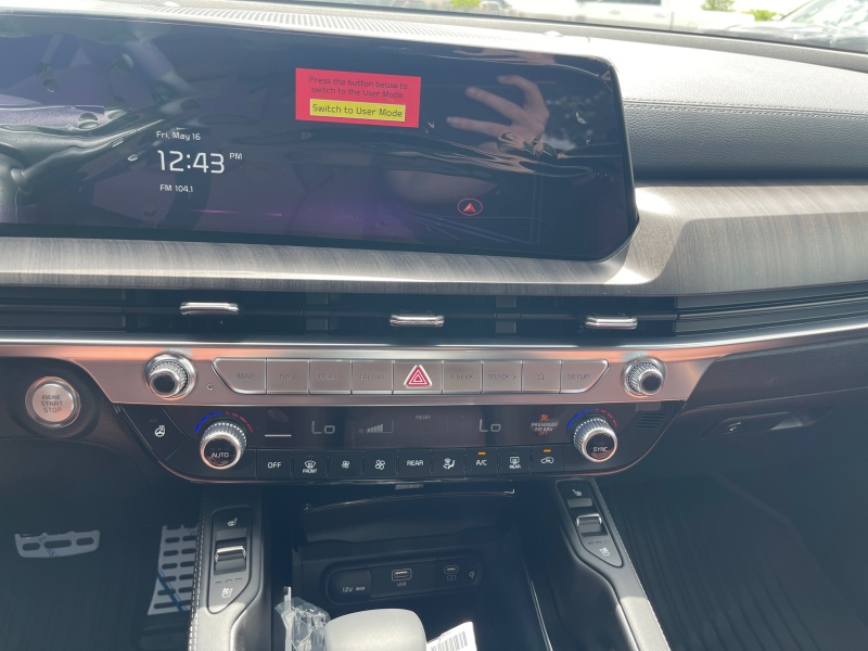 2025 Kia Telluride