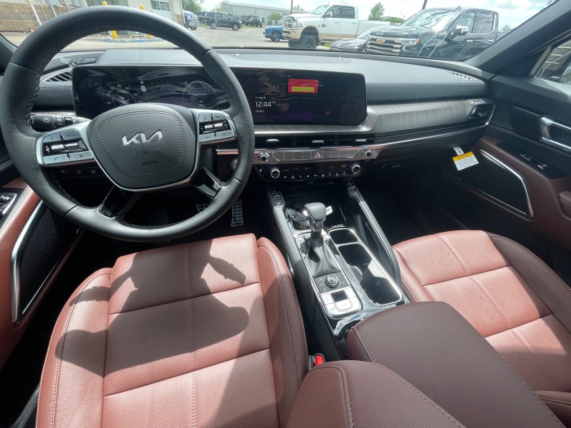 2025 Kia Telluride