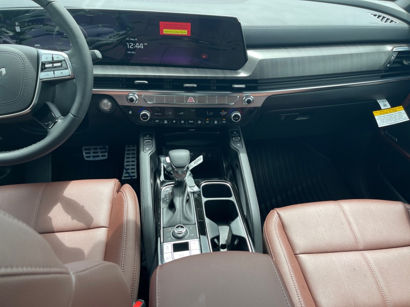 2025 Kia Telluride