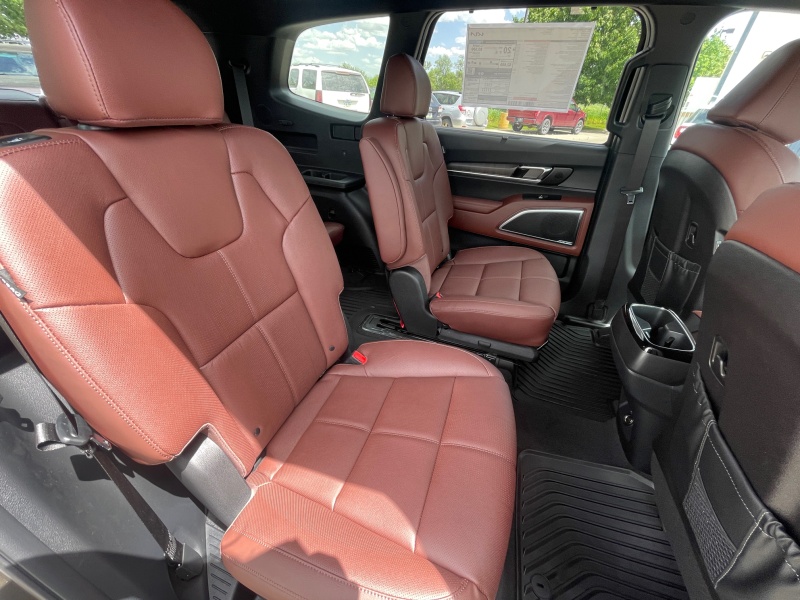 2025 Kia Telluride