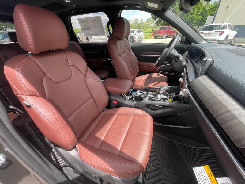 2025 Kia Telluride