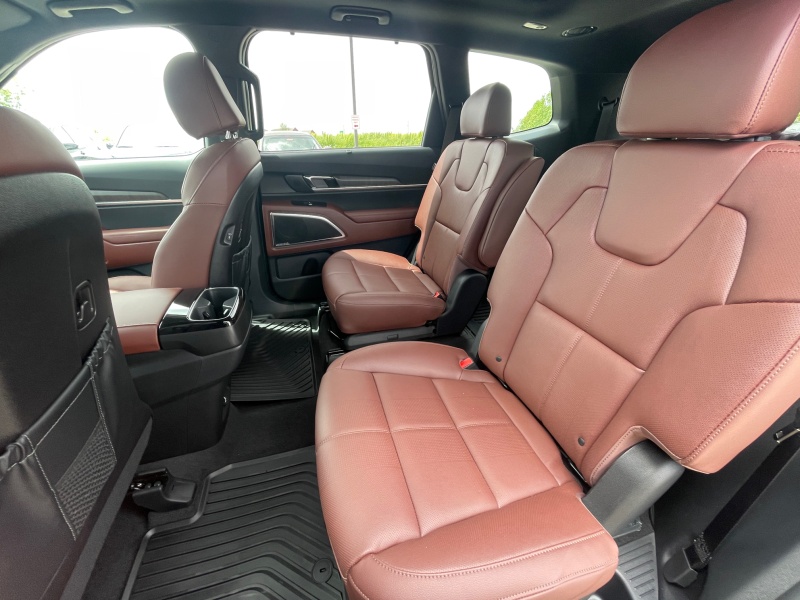 2025 Kia Telluride