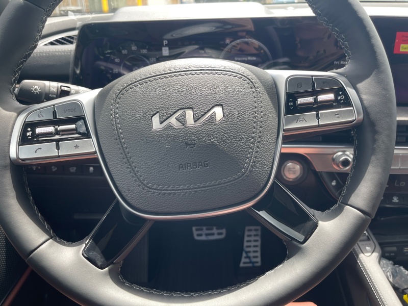 2025 Kia Telluride