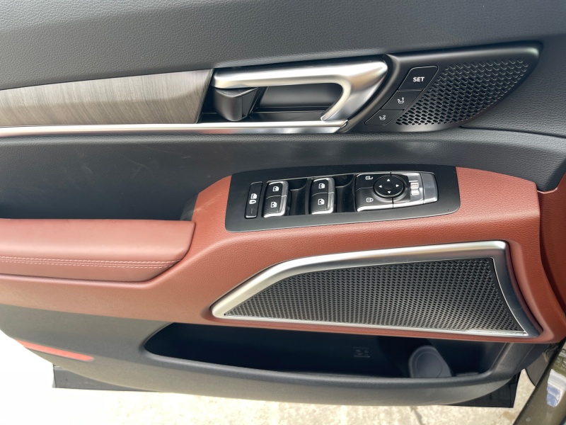 2025 Kia Telluride