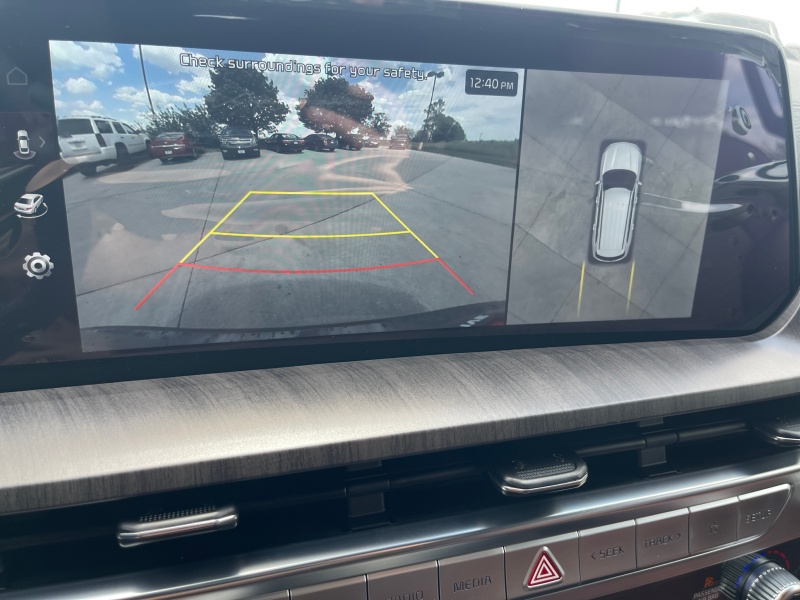 2025 Kia Telluride