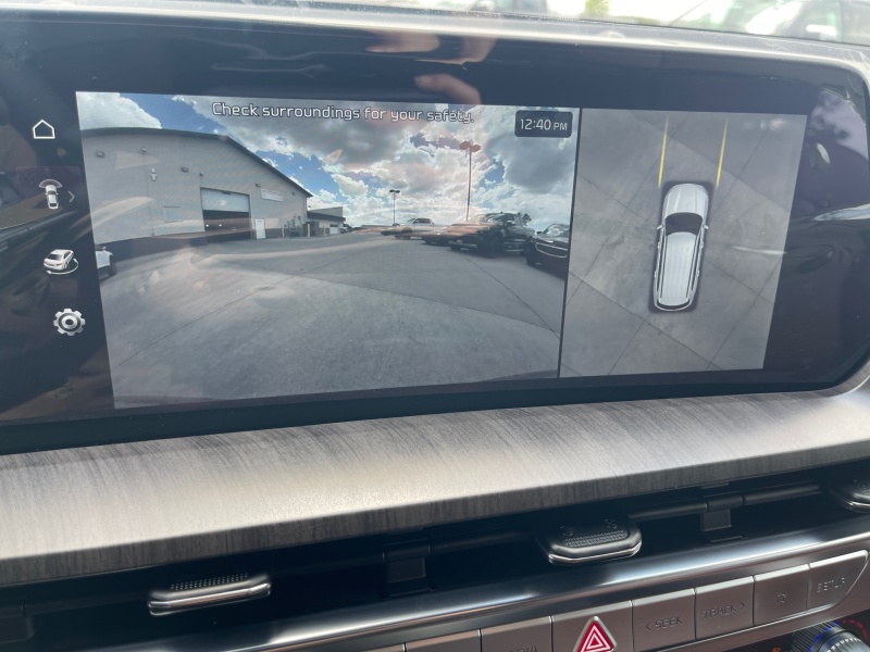 2025 Kia Telluride