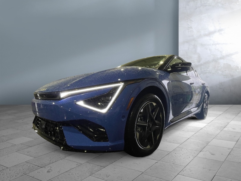 New 2025 Kia EV6 GT-Line