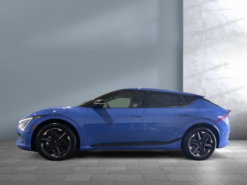 2025 Kia EV6
