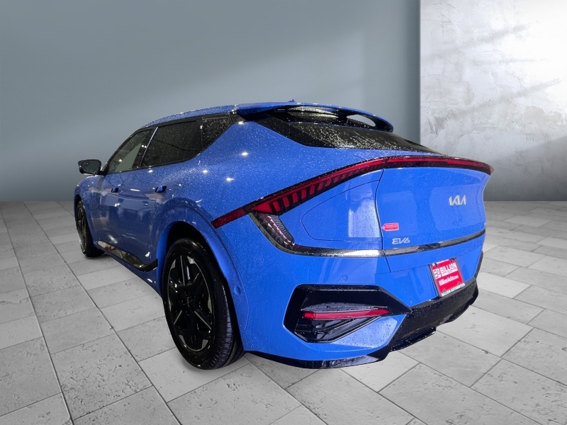 2025 Kia EV6