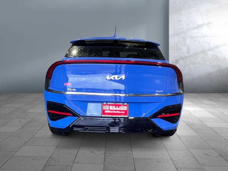 2025 Kia EV6