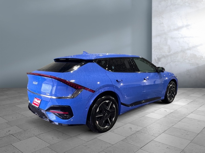 2025 Kia EV6