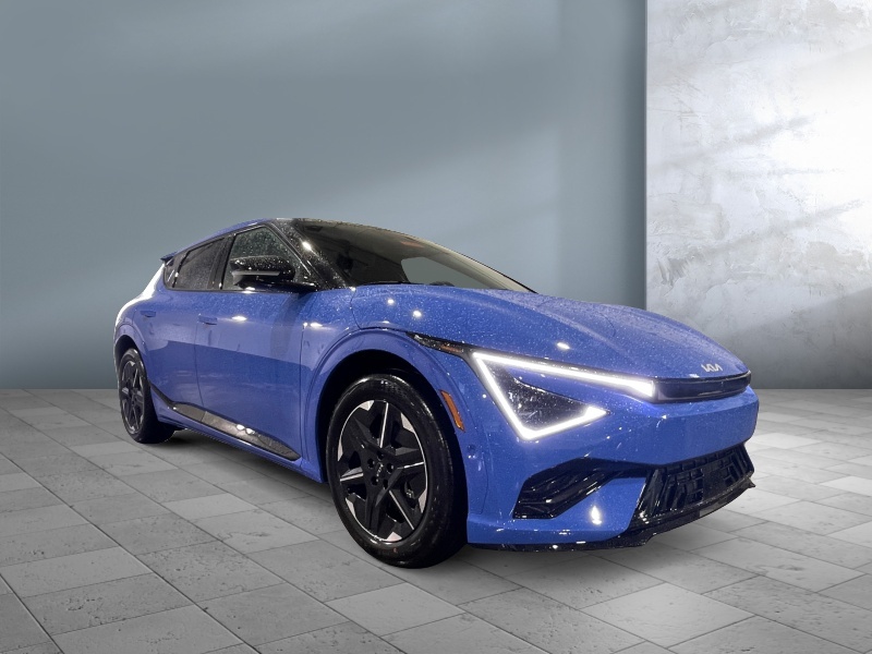 2025 Kia EV6