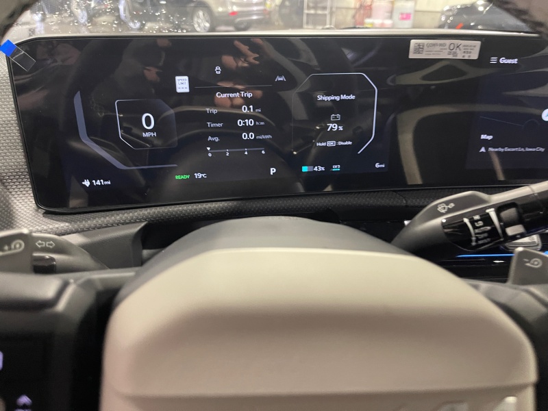 2025 Kia EV6