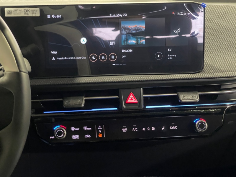 2025 Kia EV6