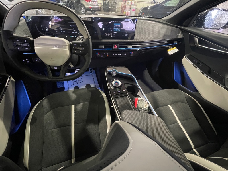2025 Kia EV6