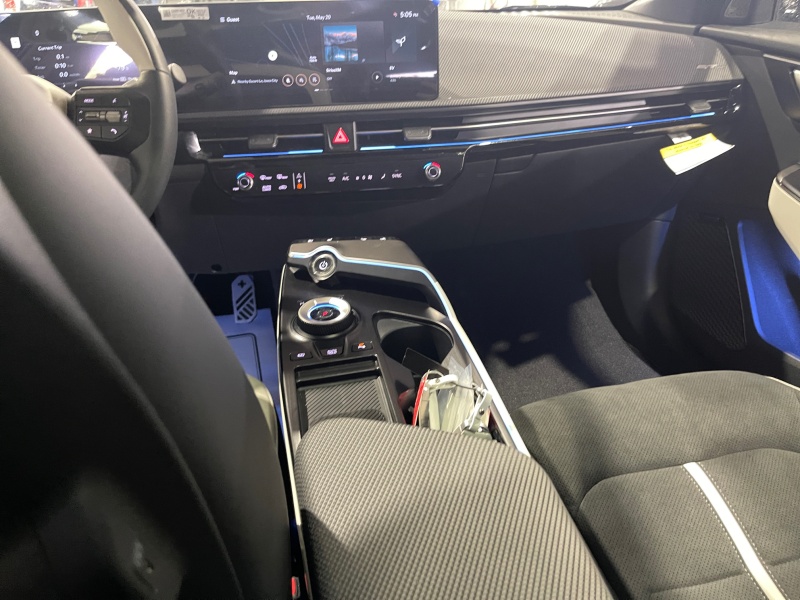 2025 Kia EV6