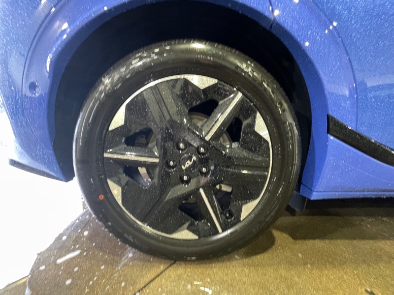 2025 Kia EV6