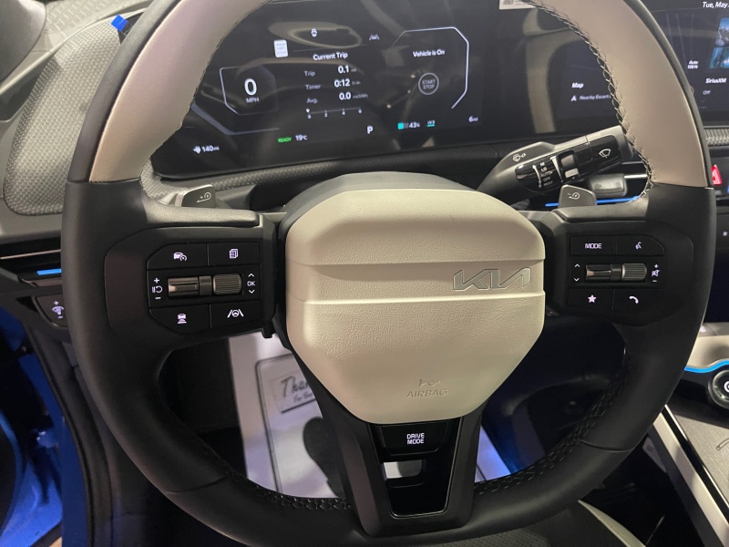2025 Kia EV6
