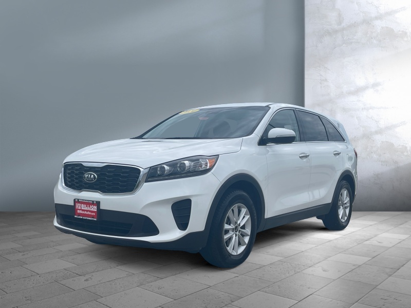 Used 2020 Kia Sorento LX SUV