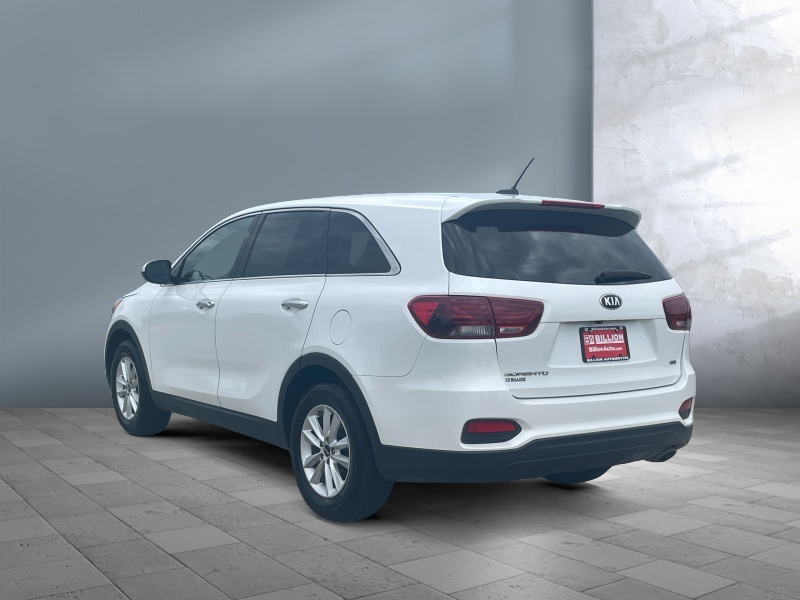 2020 Kia Sorento