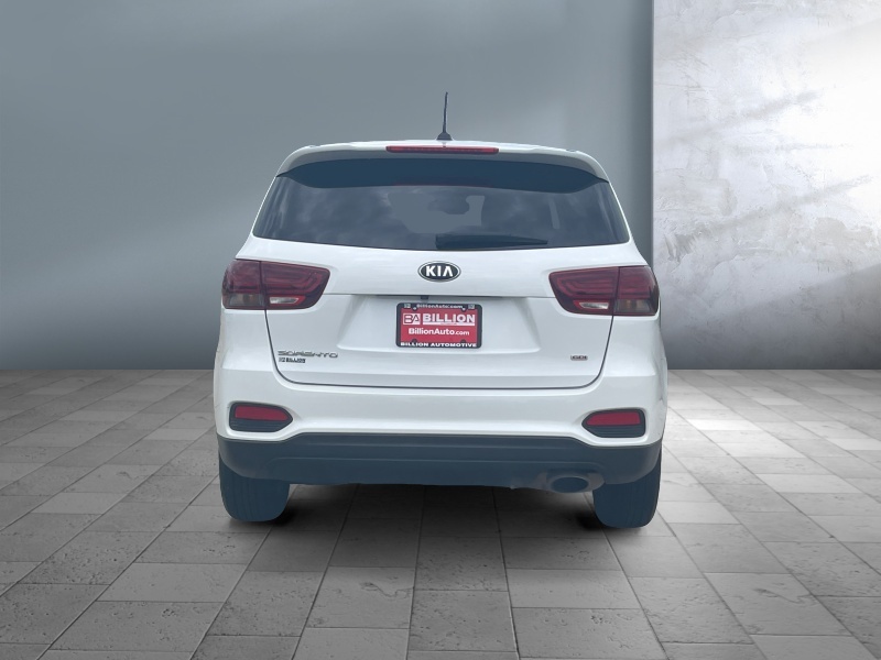 2020 Kia Sorento