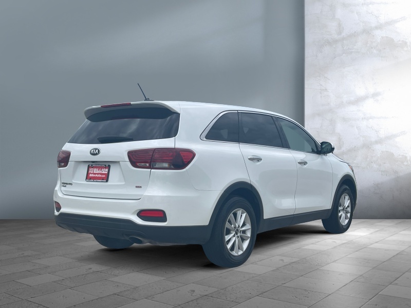 2020 Kia Sorento