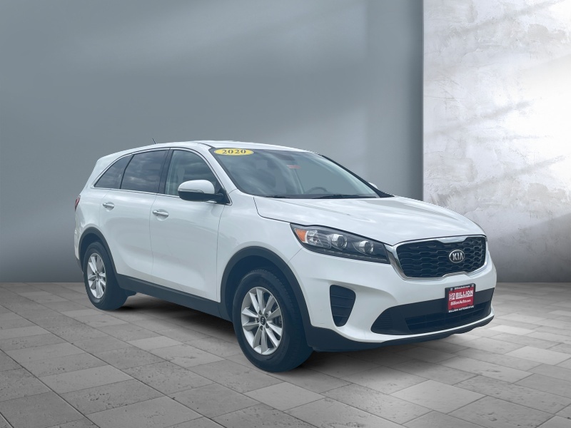 2020 Kia Sorento