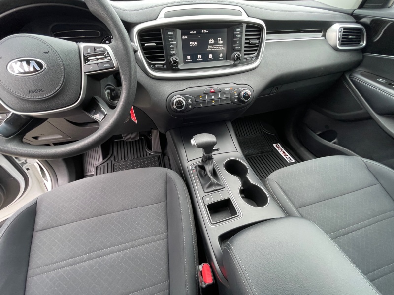 2020 Kia Sorento