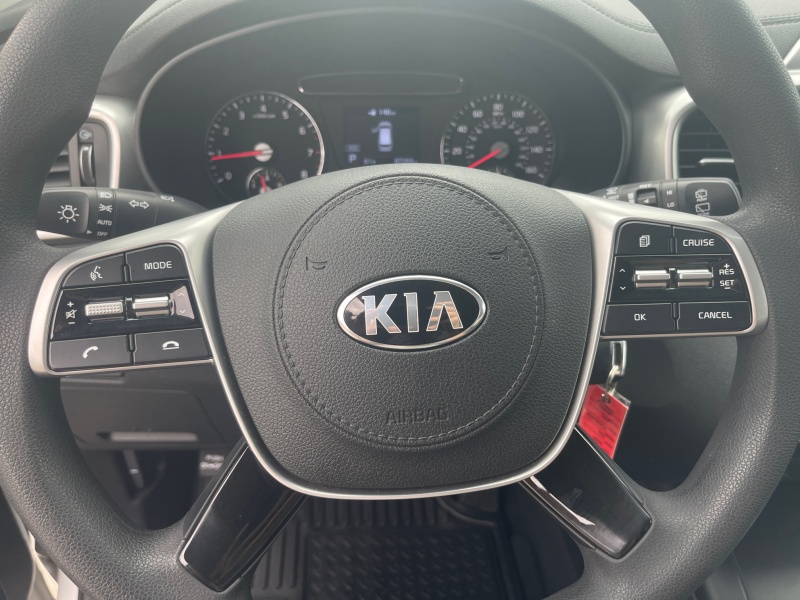 2020 Kia Sorento