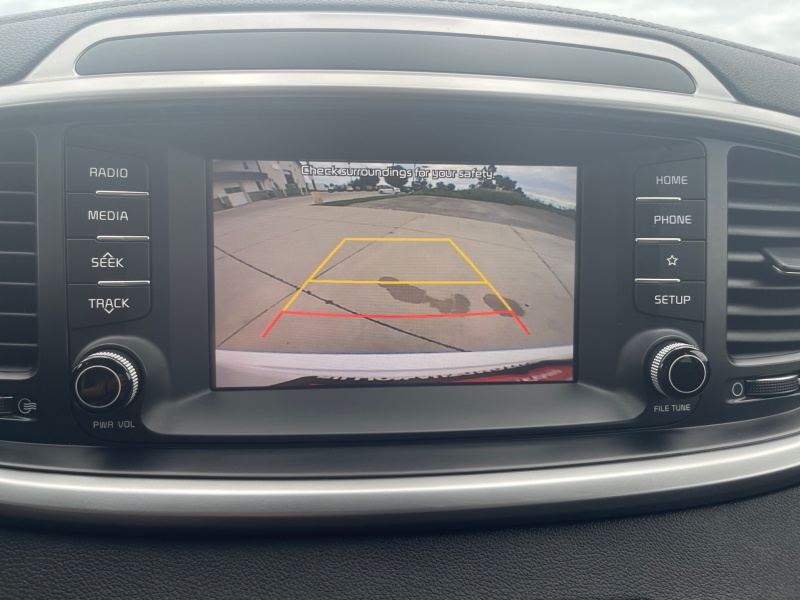 2020 Kia Sorento