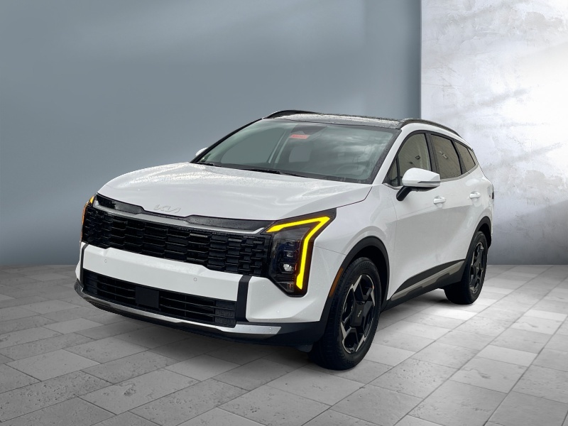 New 2026 Kia Sportage EX Crossovers