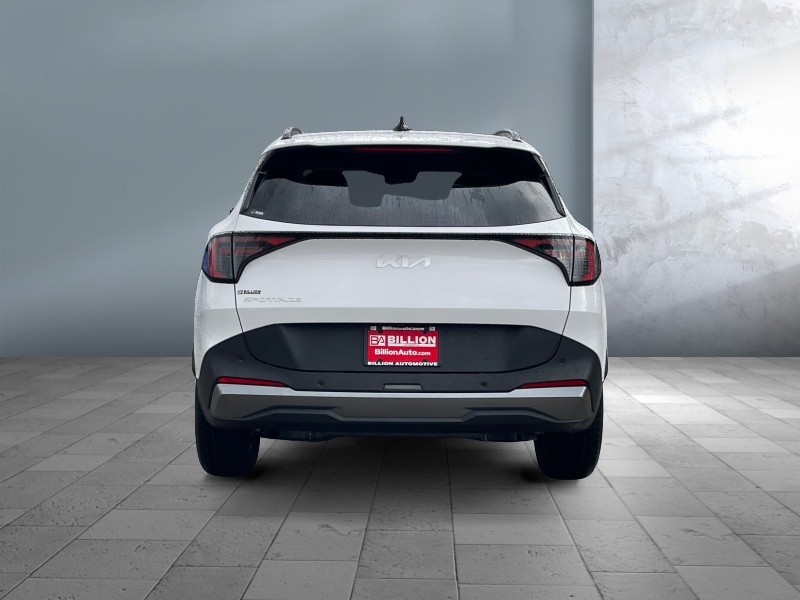 2026 Kia Sportage