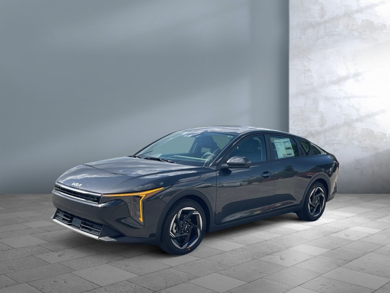 New 2025 Kia K4 EX Cars