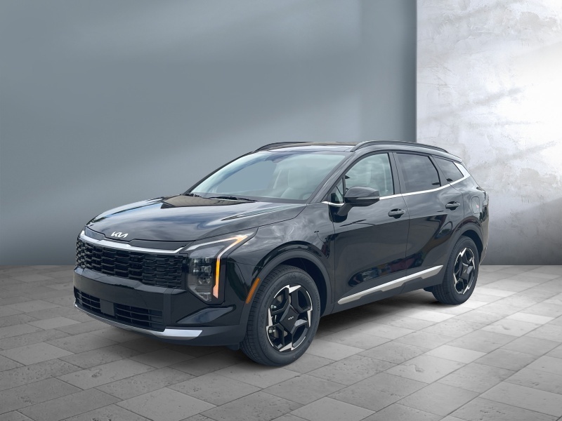 New 2026 Kia Sportage EX Crossovers