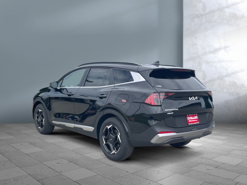2026 Kia Sportage