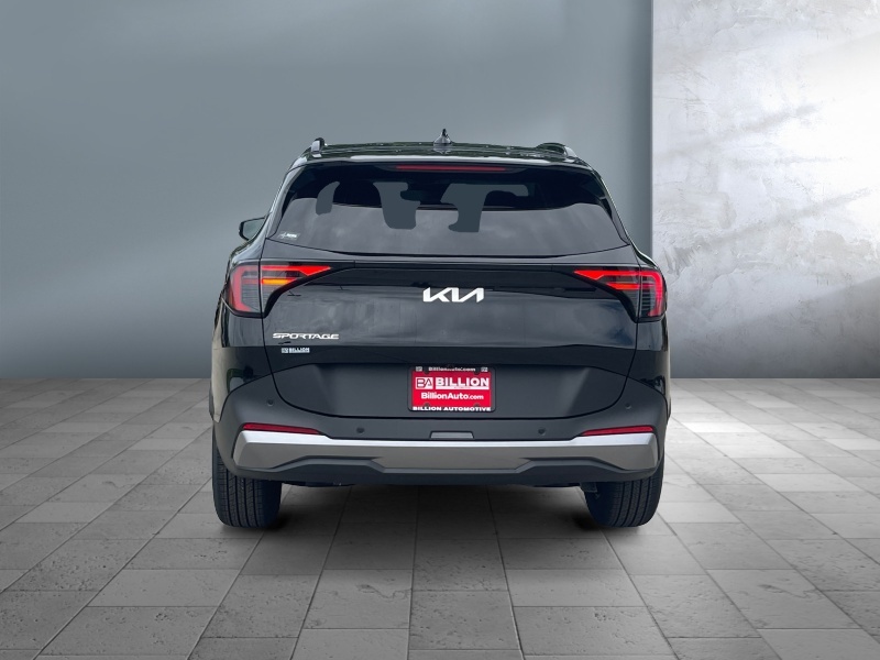 2026 Kia Sportage