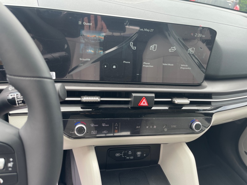2026 Kia Sportage