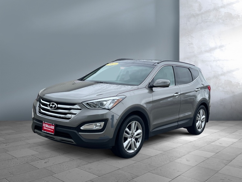 2015 Hyundai Santa Fe Sport