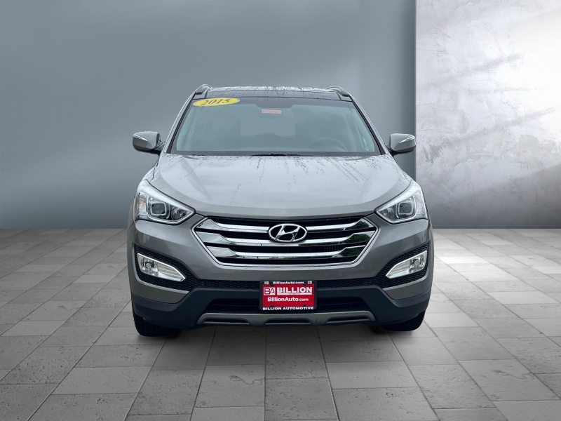 2015 Hyundai Santa Fe Sport